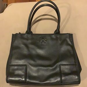 Tory Burch leather tote